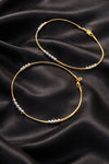 Celestia Dual Bead Anklet
