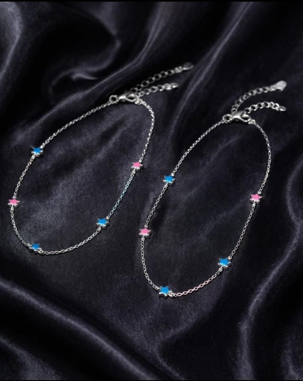 Starlume Charm Anklet