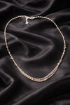 Blush Trio Luxe Chain