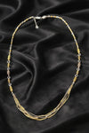 Aurora Dual-Tone Elegance Chain