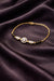 Eternal Halo Charm Mangalsutra Bracelet