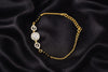 Suhagan Spark Mangalsutra Bracelet