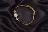 Royal Hexa Bloom Mangalsutra Bracelet