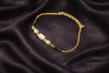 Emerald Royale Mangalsutra Bracelet