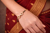Infinity Heart Grace Mangalsutra Bracelet