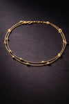 Liora Dual Chain Choker