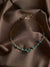 Aqua Celeste Beaded Choker