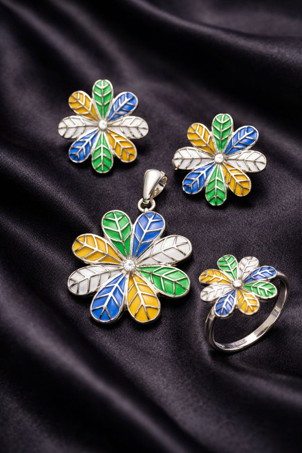 Flora Luxe Western Bloom Set