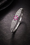 Roselle Bloom Diamond Bracelet