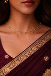 Liora Dual Chain Choker