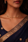 Celestia Crystal Choker Necklace