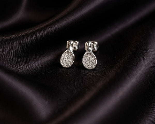 Dewdrop Luxe Studs