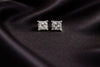 Regalia Square Studs