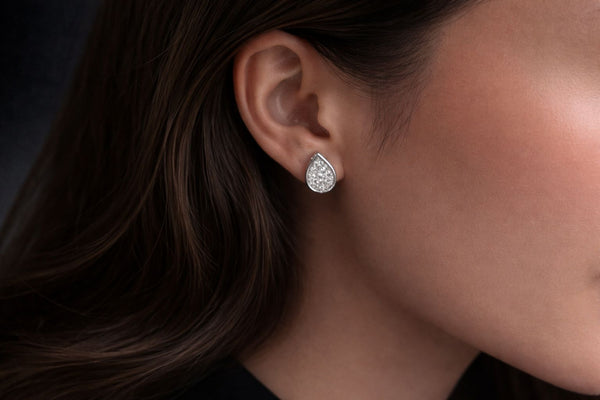 Dewdrop Luxe Studs