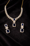 Midnight Sapphire Grace Set
