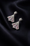 Sapphire Queen Earrings