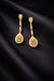 Classic Gold Luxe Earrings