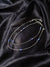 Nazariya Luxe Dual Anklet Set