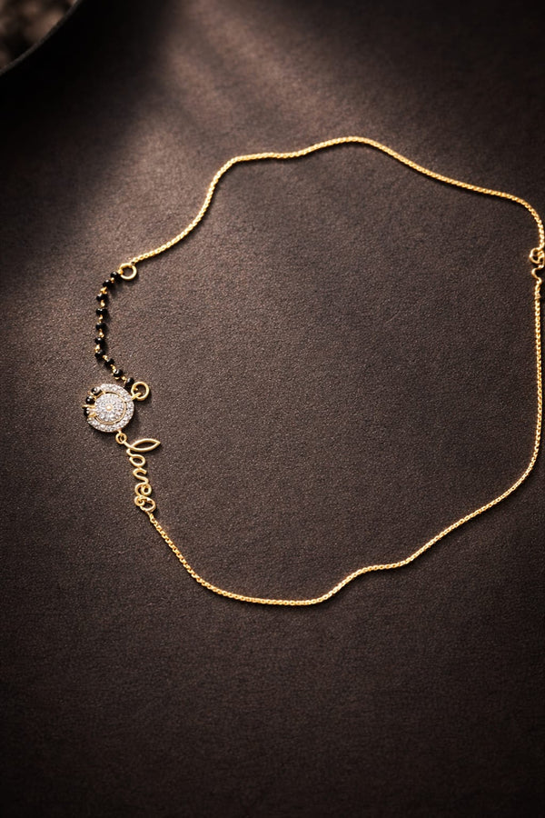 Eternal Love Mangalsutra
