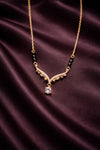 Vanya Spark V-Curve Mangalsutra