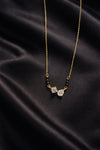 Dual Spark Elegance Mangalsutra