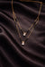 Twin Drop Luxe Mangalsutra