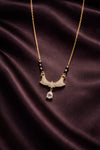 Celestial Arc Drop Mangalsutra