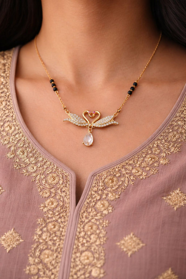 Swanira Love Grace Mangalsutra