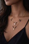 Twin Drop Luxe Mangalsutra
