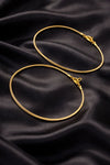 Aurelia Classic Snake Chain Anklet
