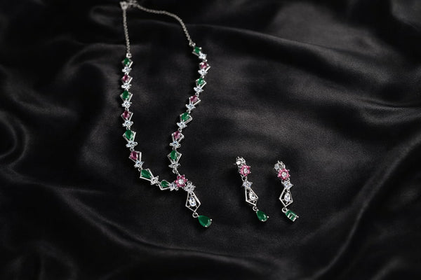 Emerald Royale Grace Set