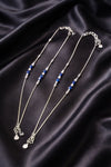 Nazariya Single Chain Anklet