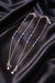 Nazariya Single Chain Anklet