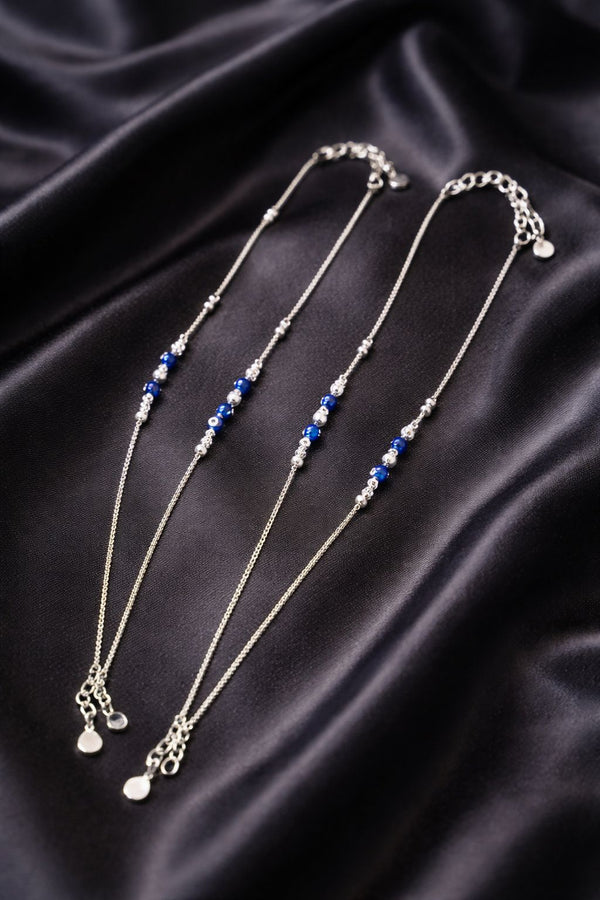 Nazariya Single Chain Anklet