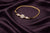 Celestial Halo Bloom Mangalsutra Bracelet