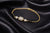 Emerald Halo Royale Mangalsutra Bracelet”