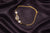 Divine Teardrop Bloom Mangalsutra Bracelet