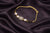 Royal Square Bloom Mangalsutra Bracelet
