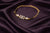 Floral Radiance Square Mangalsutra Bracelet