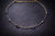 Noir Crystal Elegance Choker