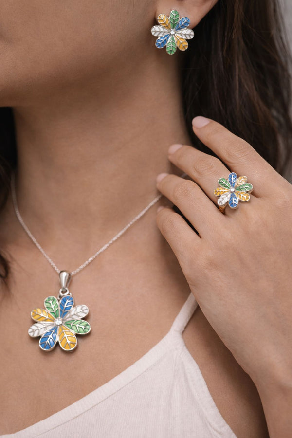 Flora Luxe Western Bloom Set