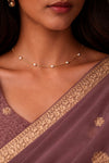 Ivora Pearl Drop Choker