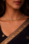 Aurelia Twist Chain Choker