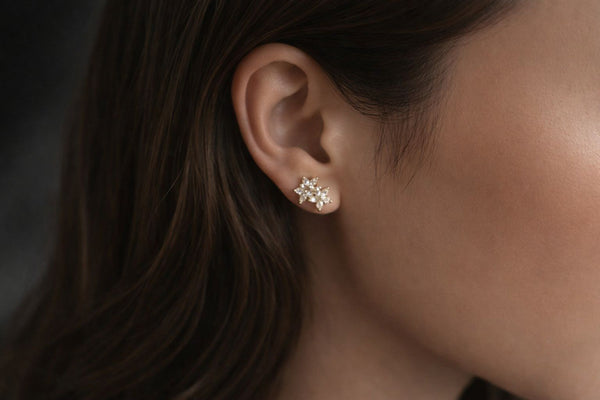 Celestia Bloom Studs