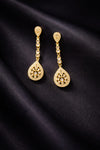 Classic Gold Luxe Earrings