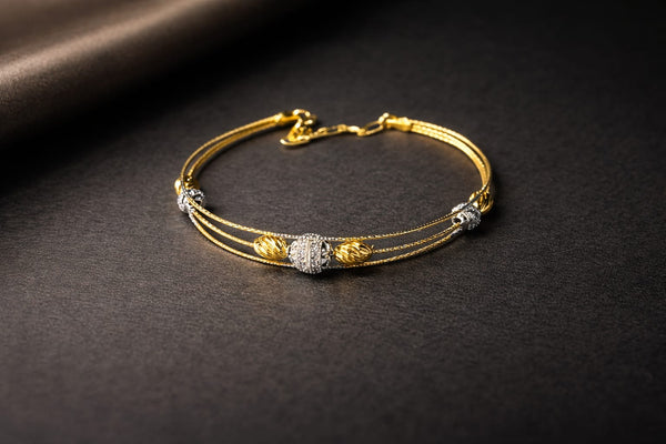 Royal Knot Luxe Bracelet