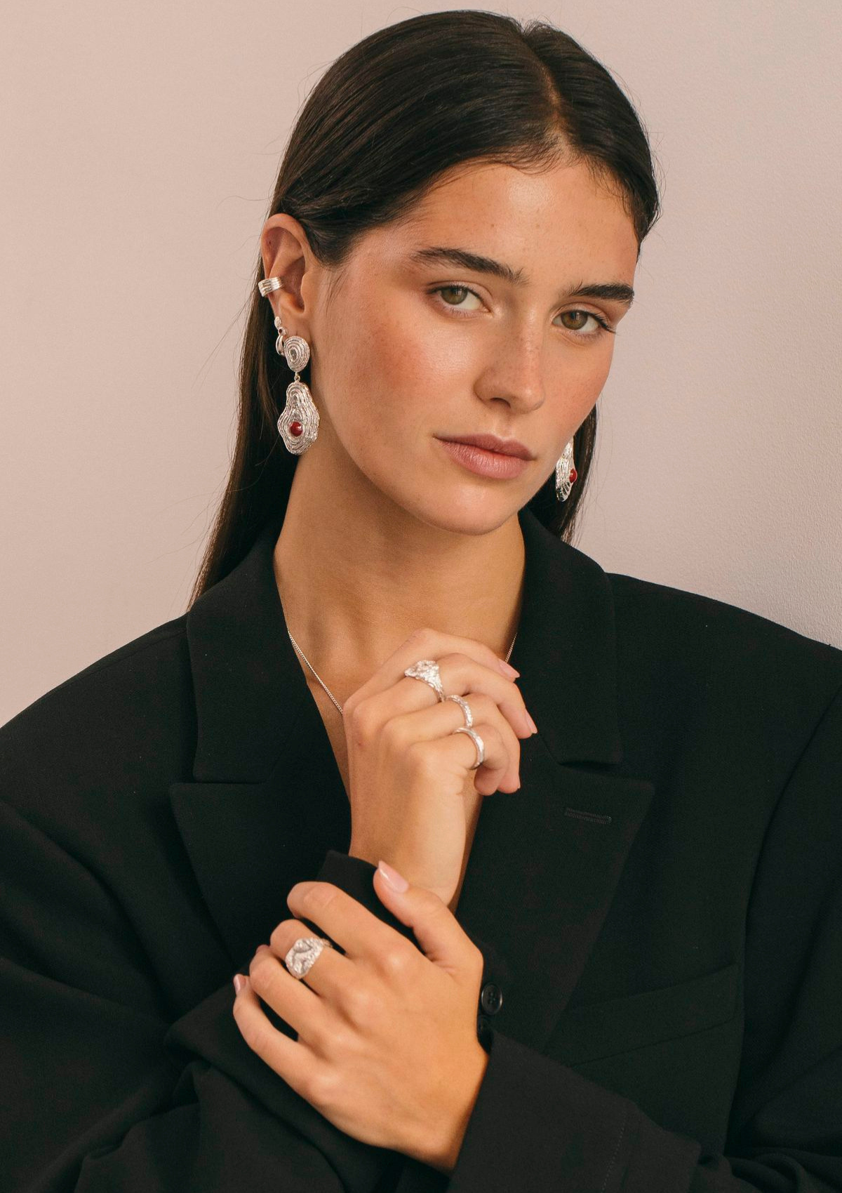 Earrings