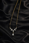 Noorvine Elegance Drop Mangalsutra