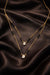 DuoLuxe Radiance Layered Mangalsutra