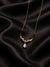 Serpentine Glow Drop Mangalsutra